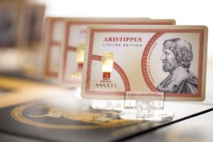 инвестиционное золото слитк Аристипп