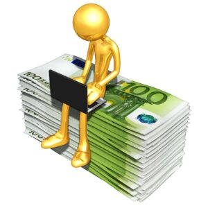 заработать первые деньги