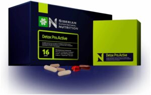 Siberian Super Natural Nutrition Количество в упаковке: 16 пакетов по 6 капсул Профессиональная система активации метаболизма, внутреннего детокс-контроля и комплексного очищения организма на клеточном уровне